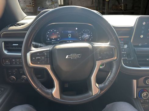 Used 2022 Chevrolet Tahoe Z71 AWD/4WD image 21