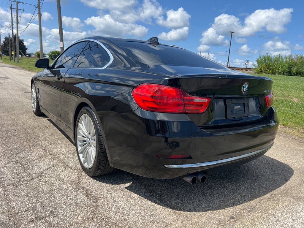 Used 2014 BMW 428i Coupe w/ Technology Package RWD image 8