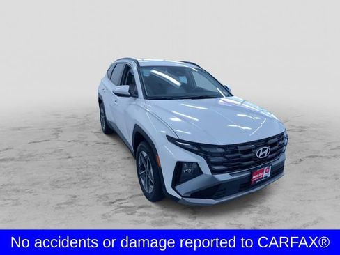 Used 2025 Hyundai Tucson SEL AWD/4WD image 3