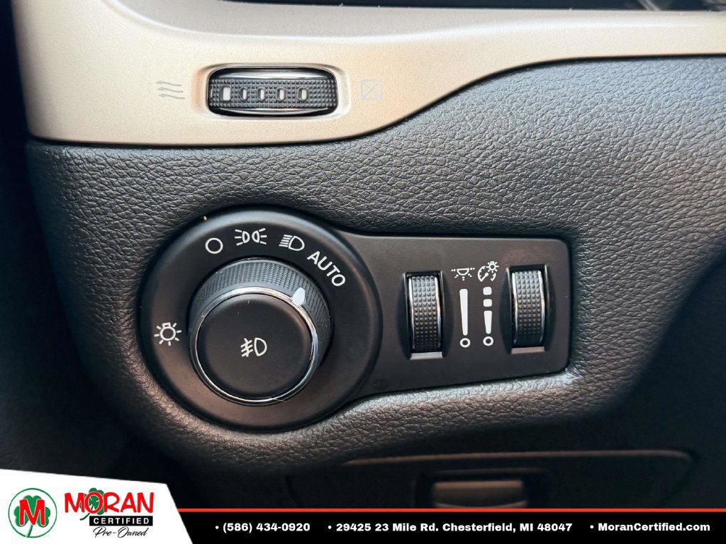 Used 2015 Jeep Cherokee Limited AWD/4WD image 29