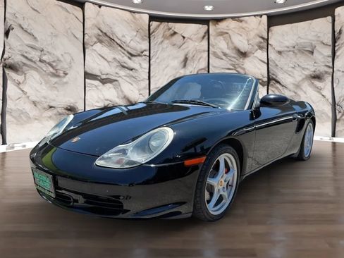 Used 2004 Porsche Boxster S RWD image 8
