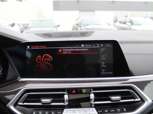 Used 2023 BMW X5 M50i w/ Climate Comfort Package image 23