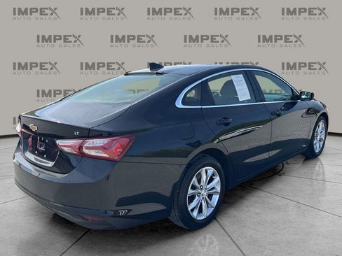 Used 2020 Chevrolet Malibu LT image 5