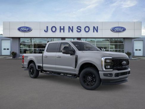 New 2026 Ford F350 Lariat w/ Black Appearance Package image 7