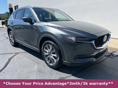 Used 2021 MAZDA CX-5 Grand Touring Reserve