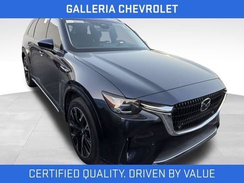Used 2024 MAZDA CX-90 3.3 Turbo S AWD/4WD image 2