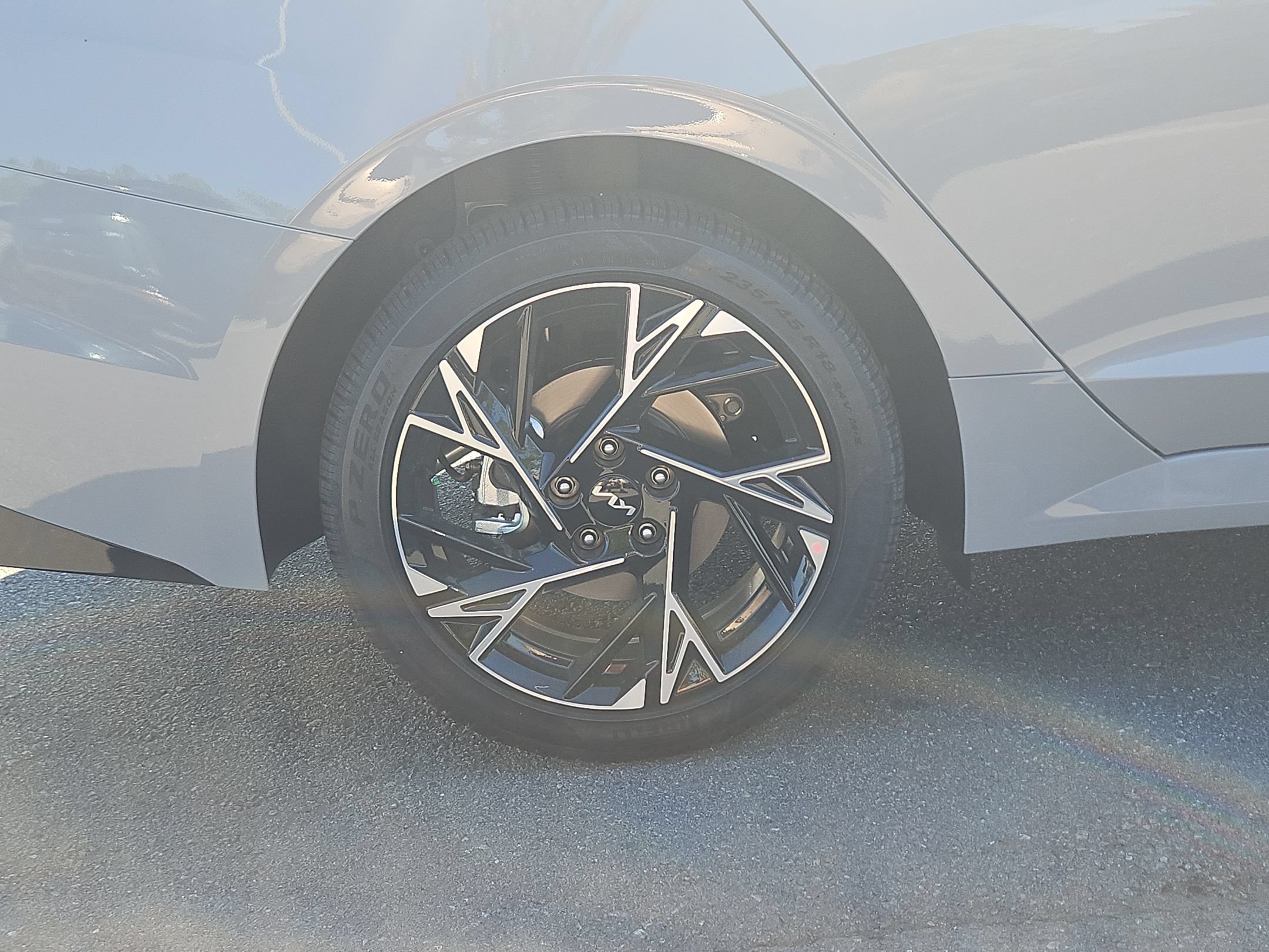 New 2026 Kia K5 GT-Line FWD image 12
