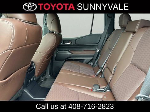 Certified 2026 Toyota Land Cruiser AWD/4WD image 6