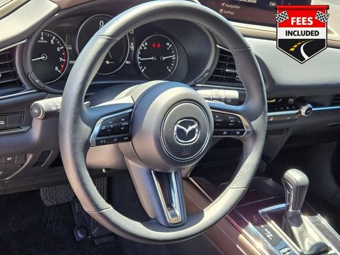 Used 2025 MAZDA CX-30 2.5 Turbo w/ Premium Plus Pkg AWD/4WD image 26