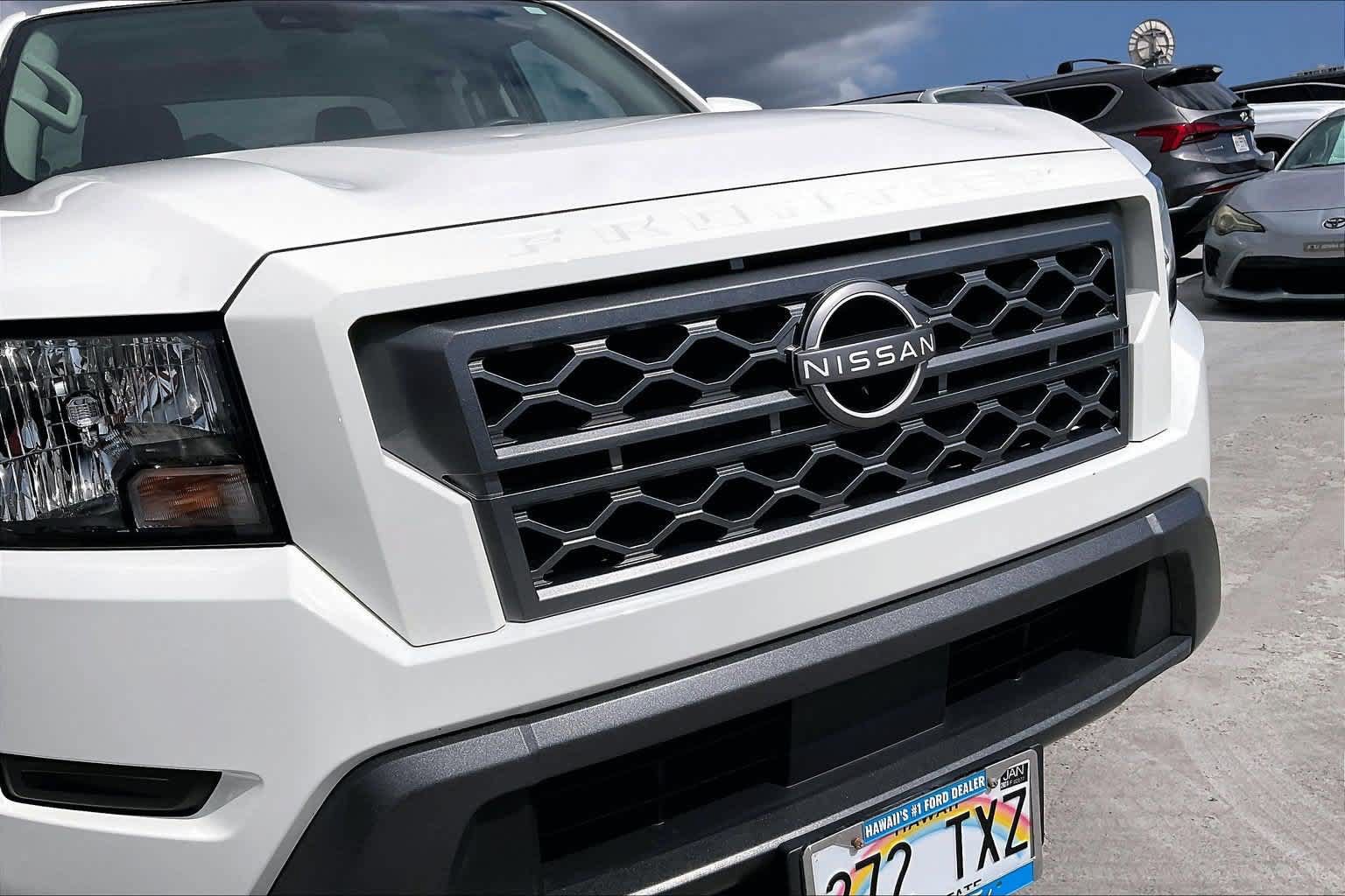 Used 2023 Nissan Frontier SV AWD/4WD image 33