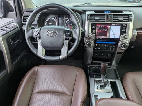 Used 2023 Toyota 4Runner Limited image 17