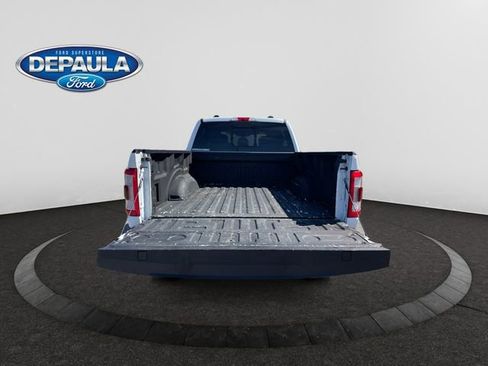 Used 2022 Ford F150 Lariat w/ Equipment Group 502A High image 6