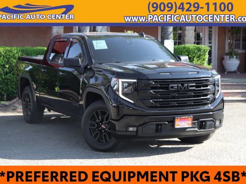 Used 2026 GMC Sierra 1500 Elevation w/ Preferred Package AWD/4WD image 1