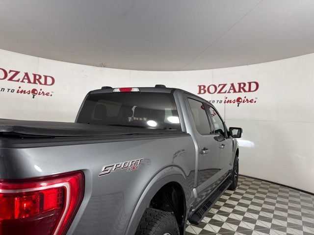 Used 2023 Ford F150 XLT w/ Equipment Group 302A High AWD/4WD image 17