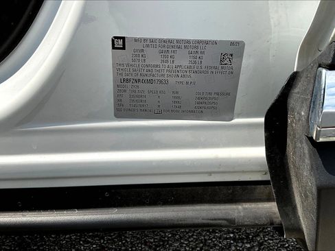 Used 2021 Buick Envision Essence image 4