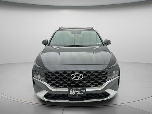 Used 2023 Hyundai Santa Fe Calligraphy w/ Cargo Package AWD/4WD image 2