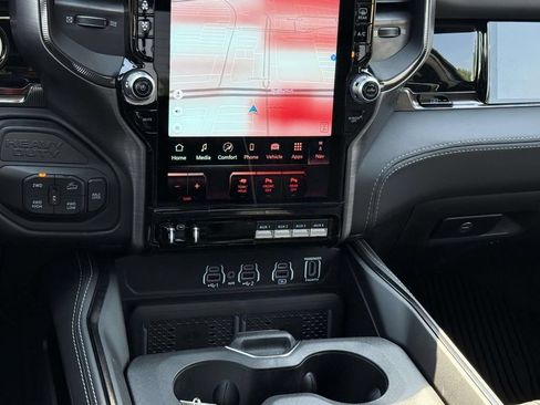 New 2026 RAM 2500 Rebel w/ Rebel Level 2 Equipment Group AWD/4WD image 20