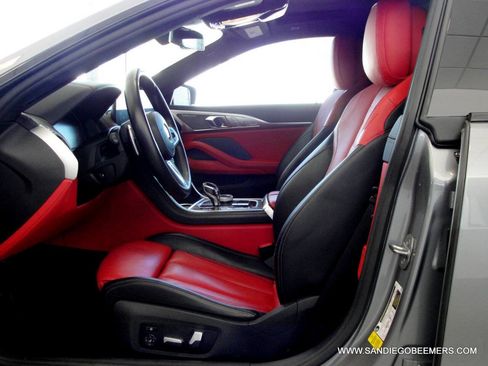 Used 2023 BMW 840i Gran Coupe w/ Comfort Seating Package RWD image 31