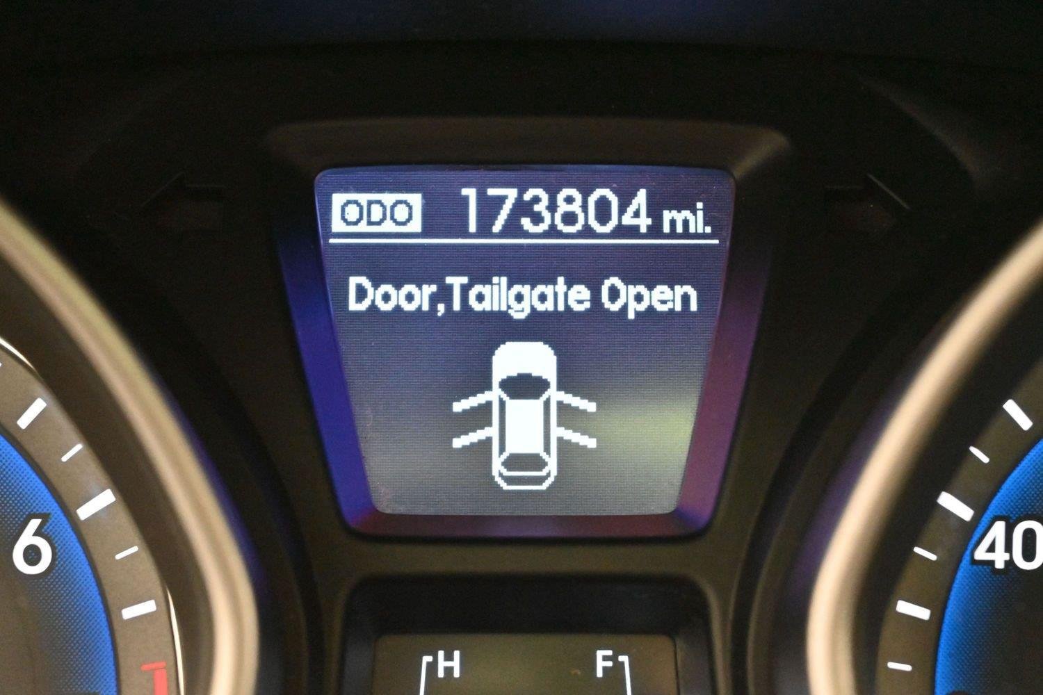 Used 2013 Hyundai Elantra GT w/ Style Pkg FWD image 18