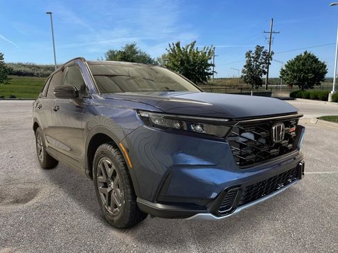 New 2026 Honda CR-V TrailSport image 9