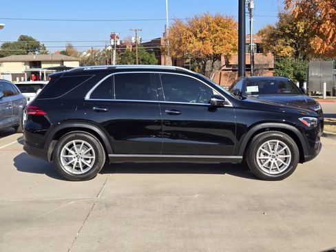 Used 2024 Mercedes-Benz GLE 350 4MATIC image 5