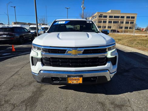 Used 2022 Chevrolet Silverado 1500 LT image 10