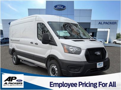 New 2026 Ford Transit 250 148 Medium Roof w/ Load Area Protection Package
