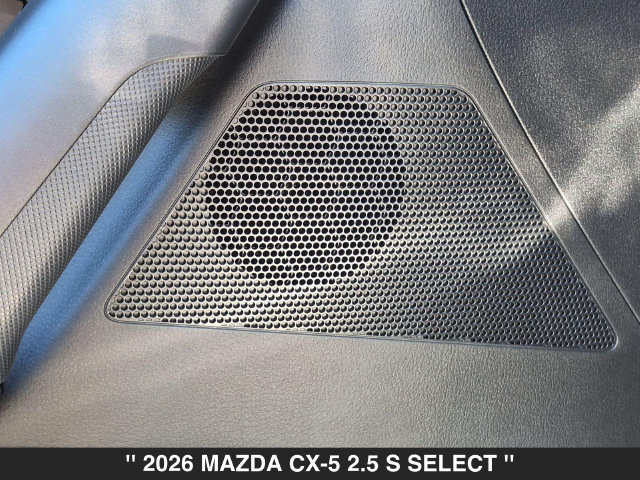 Used 2026 MAZDA CX-5 Select AWD/4WD image 14
