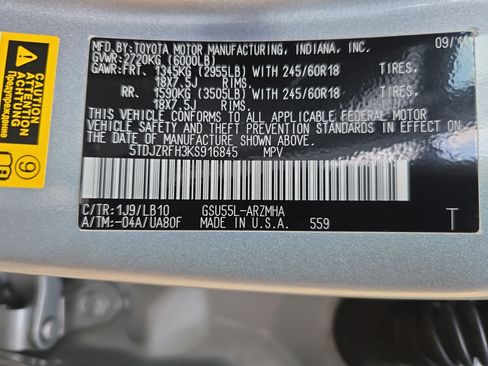 Used 2019 Toyota Highlander XLE AWD/4WD image 37
