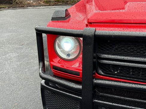 Used 2017 Mercedes-Benz G 63 AMG 4MATIC image 38