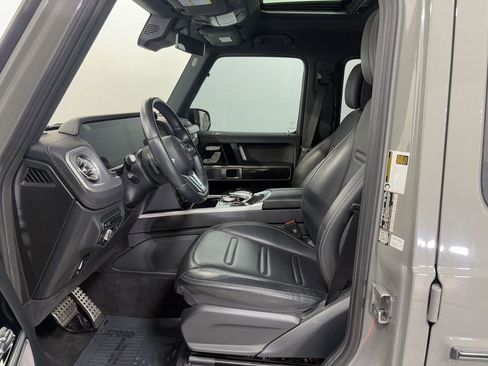 Used 2023 Mercedes-Benz G 550 image 9