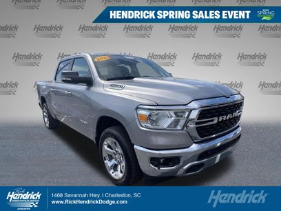 Used 2022 RAM 1500 Big Horn