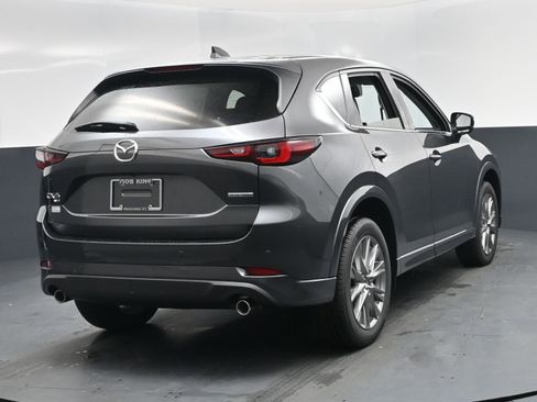 New 2025 MAZDA CX-5 AWD 2.5 S w/ Premium Plus Pkg image 10
