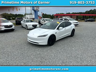 Used 2025 Tesla Model 3