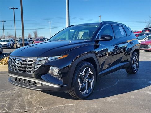 Used 2023 Hyundai Tucson SEL image 2