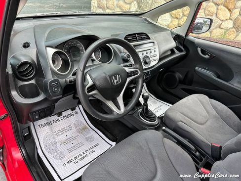 Used 2012 Honda Fit image 5