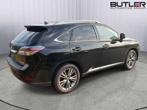 Used 2013 Lexus RX 350 FWD w/ Premium Pkg image 8