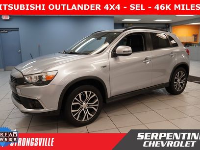 Used 2016 Mitsubishi Outlander Sport SEL