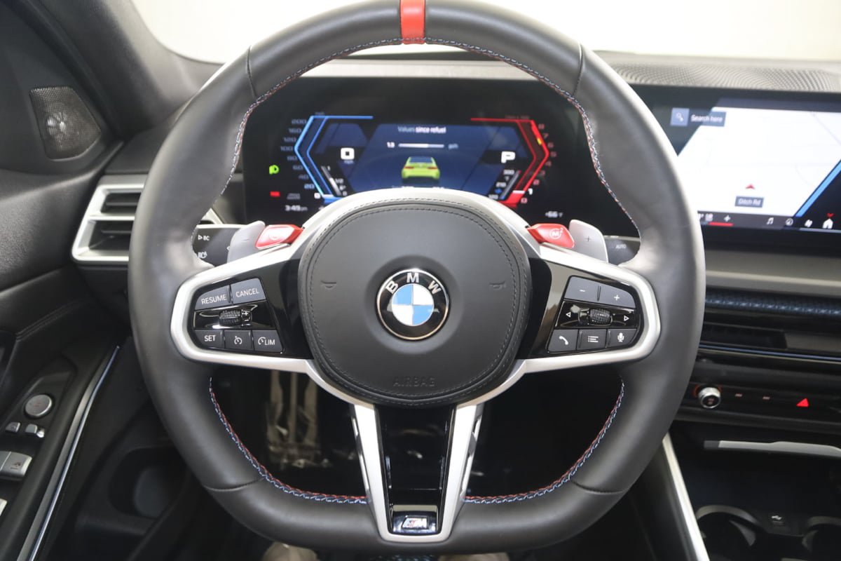 Used 2026 BMW M3 Competition AWD/4WD image 38