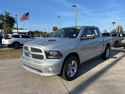 Used 2017 RAM 1500 Sport