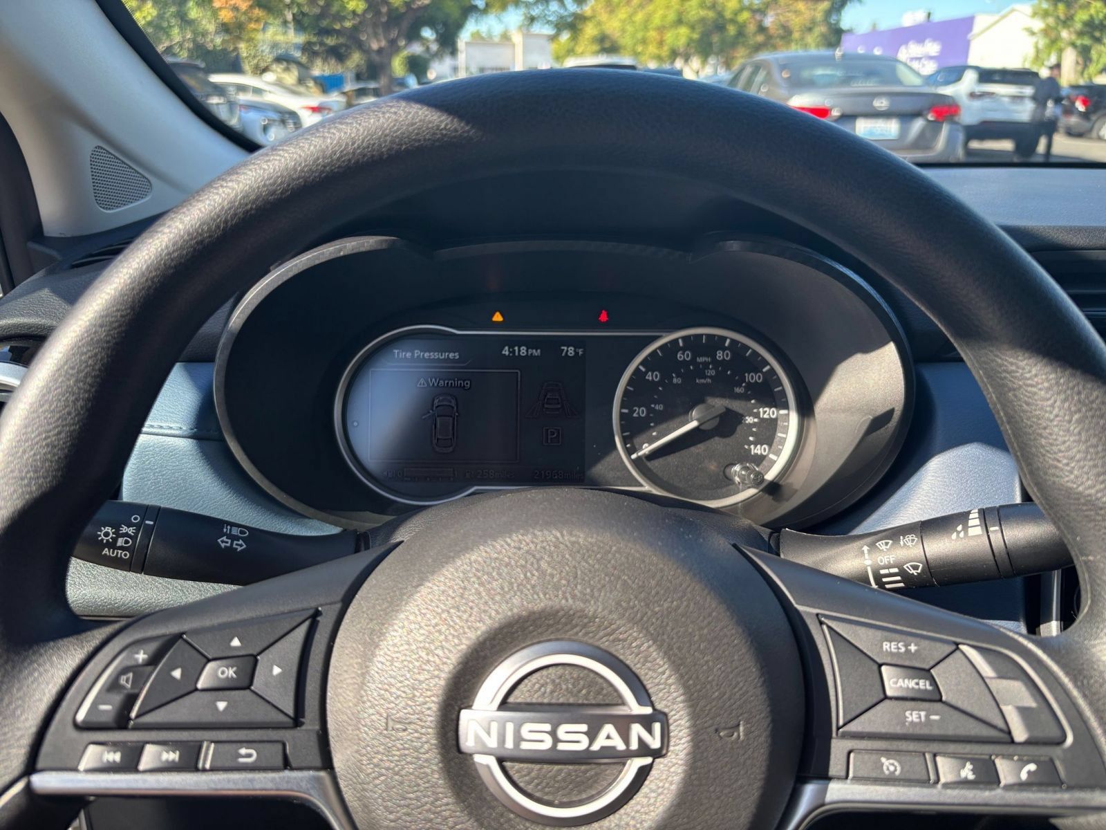Used 2025 Nissan Versa SV FWD image 25