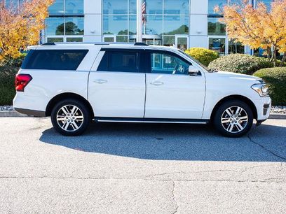 Certified 2023 Ford Expedition Max Limited