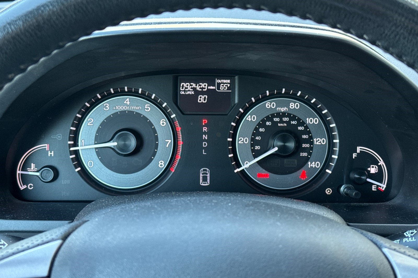 Used 2014 Honda Odyssey EX-L image 22
