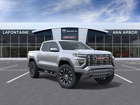 New 2026 GMC Canyon Denali AWD/4WD image 1