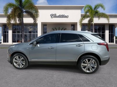 Certified 2023 Cadillac XT5 Premium Luxury w/ Technology Package image 8