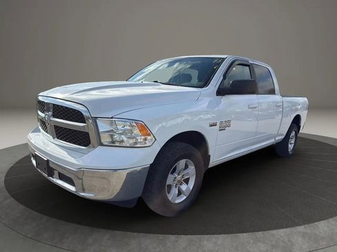 Used 2019 RAM 1500 Classic SLT AWD/4WD image 1