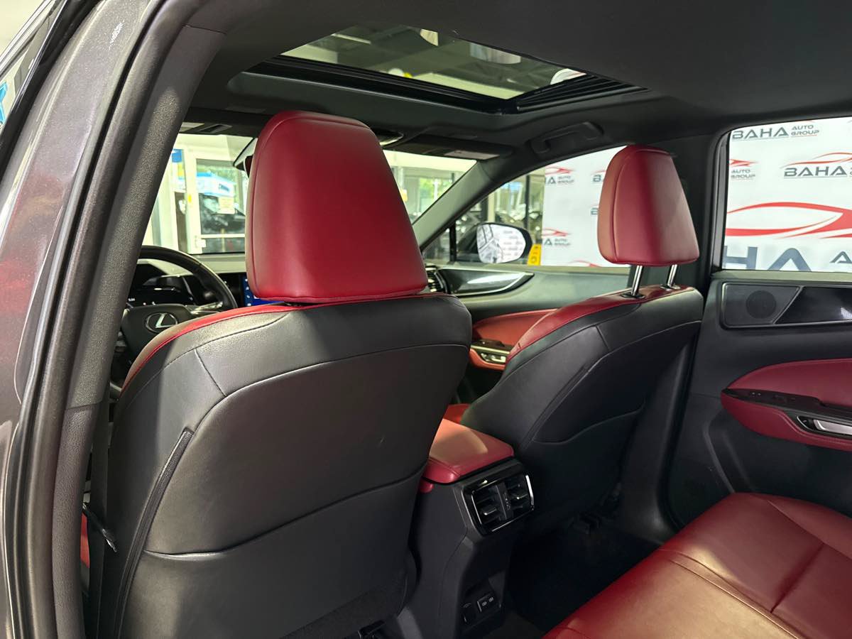 Used 2024 Lexus NX 350 AWD w/ Cold Area Package image 38