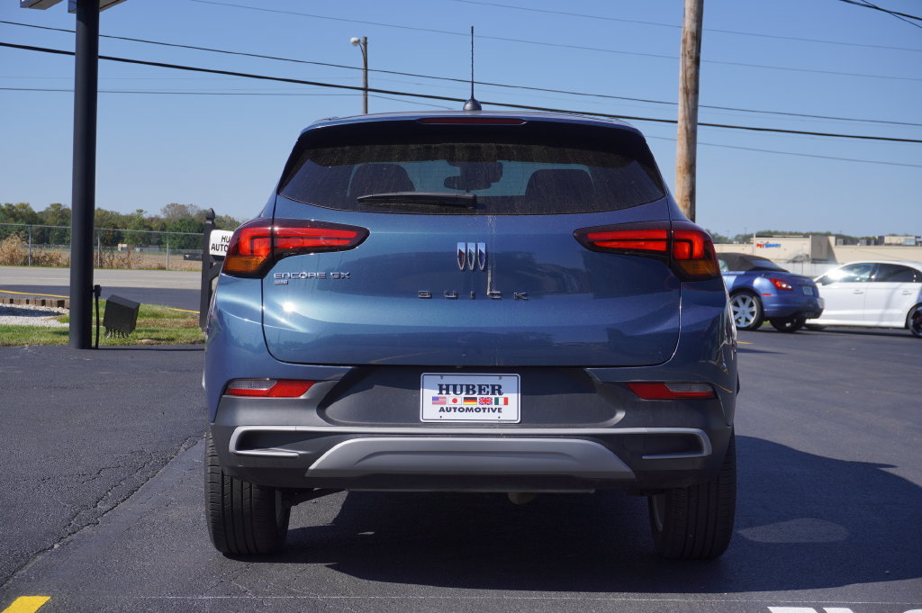 Used 2024 Buick Encore GX Preferred w/ Comfort Package AWD/4WD image 6