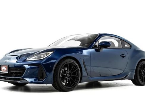 Used 2023 Subaru BRZ Premium RWD image 8