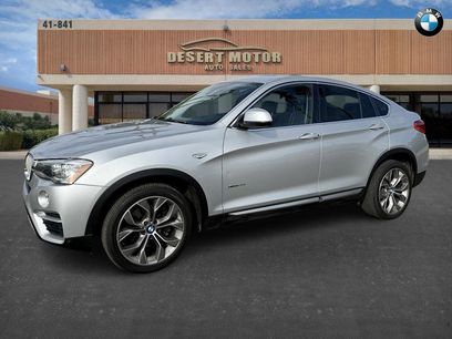 Used 2016 BMW X4 xDrive28i w/ Technology Package